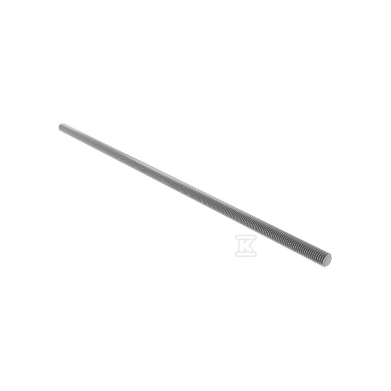 PRĘT GWINTOWANY M8X2000