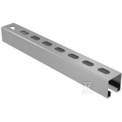 SZYNA MONTAZOWA TYPU STRUT 41X41X2000