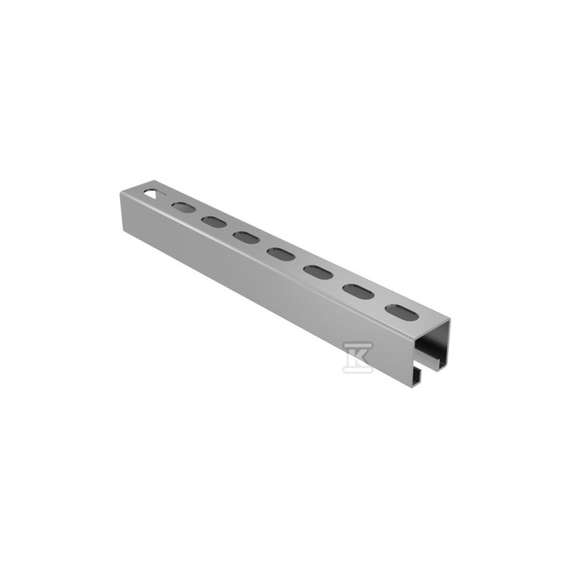 SZYNA MONTAZOWA TYPU STRUT 41X41X2000