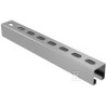 SZYNA MONTAZOWA TYPU STRUT 41X41X2000