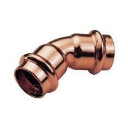 ŁUK DWUKIEL.45ST 18 BPRESS CU