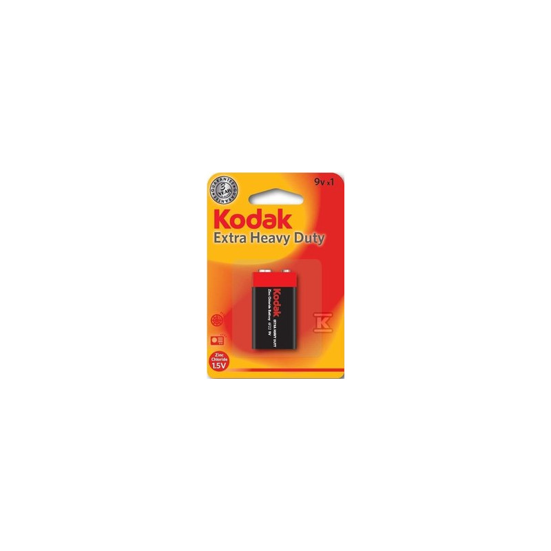 BATER.EXTRA HEAVY DUTY R9 (1SZT)