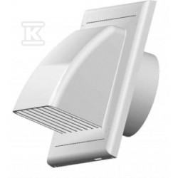 OSŁONA WYWIEWNA KANAŁU OKRĄGŁEGO (FI