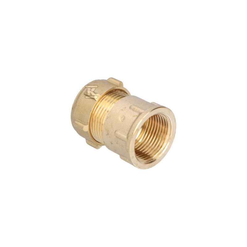 ŁACZNIK PROST.22X3/4STAND.CONEX 303-CXG