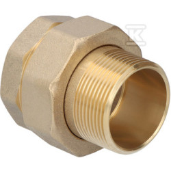 ŚRUBUNEK MOSIĘŻNY 6/4" Z ORING