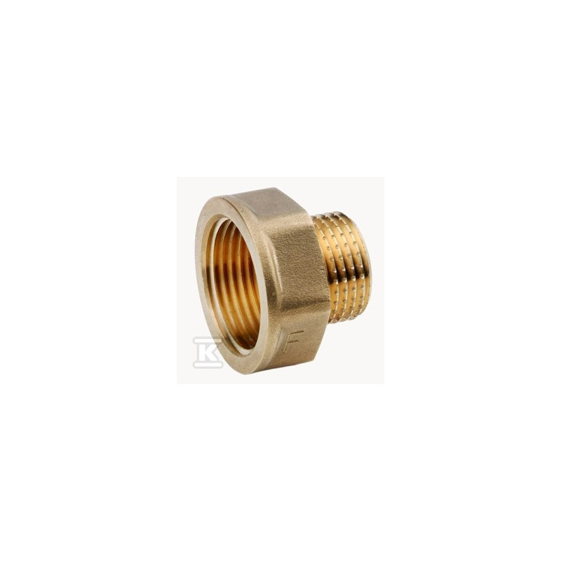 TWIST REDUKCJA GW-GZ 3/4''-1/2'' MOSIĄD
