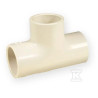 TRÓJNIK RÓWNOPRZEL KW/KW/KW 1/2" PVC-C