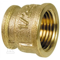 TWIST MUFA REDUKCYJNA 3/4"-1/2" MOSIĄDZ
