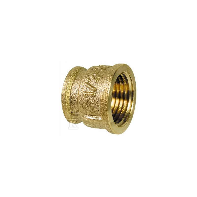 TWIST MUFA REDUKCYJNA 3/4"-1/2" MOSIĄDZ