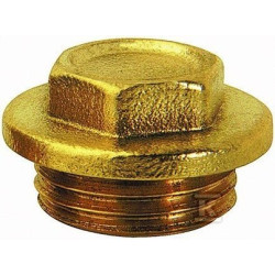 KOREK Z KOŁNIERZEM ŚRUT.3/8"
