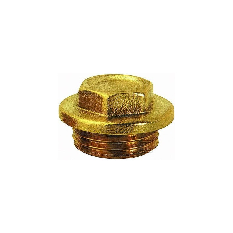 KOREK Z KOŁNIERZEM ŚRUT.3/8"