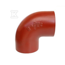 KOLANO ŻELIWNE SML 100/88