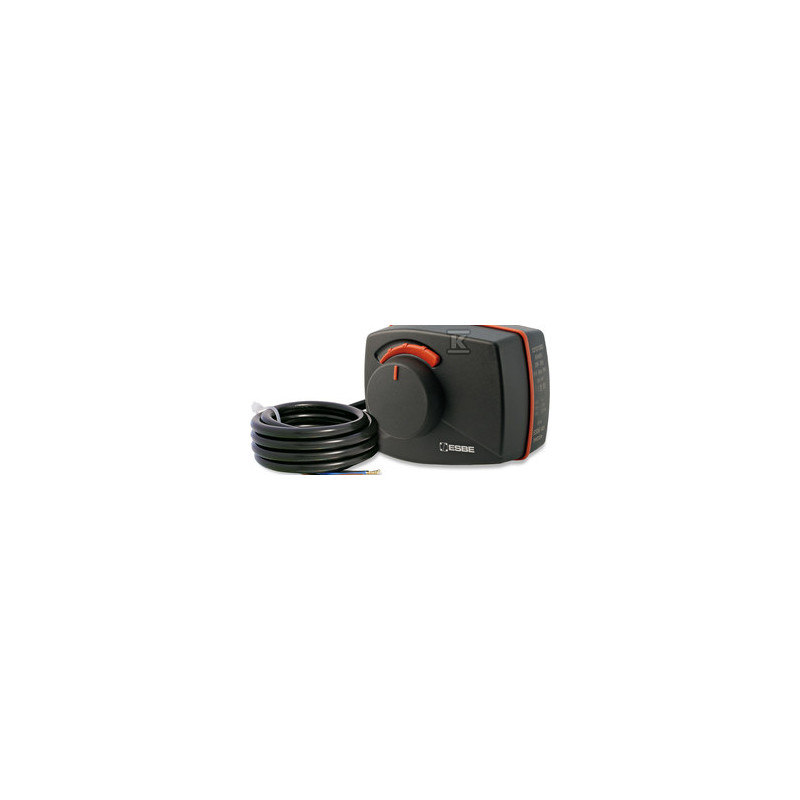 SIŁOWNIK ARA661,3P,230V,6NM,120S