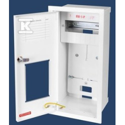 ROZDZ.RW-1-P Z/O WNĘKOWA NA 1 LICZ.1F