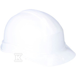 HEŁM BUDOW.BIAŁY ZIRCON1 POLIETYL.