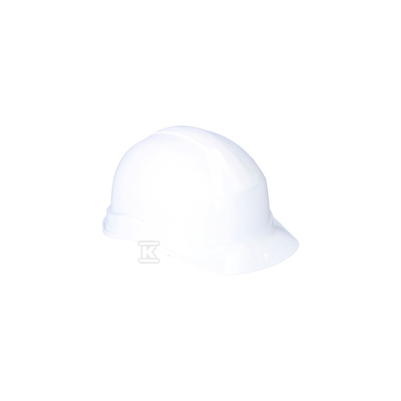 HEŁM BUDOW.BIAŁY ZIRCON1 POLIETYL.