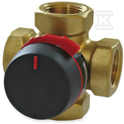 ZAWÓR MIESZ.GW5/4",4DR.VRG141,KVS16 DN3