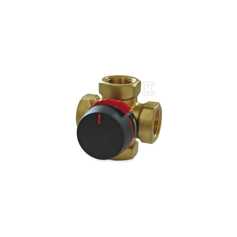 ZAWÓR MIESZ.GW5/4",4DR.VRG141,KVS16 DN3