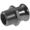ZŁĄCZKA Z GZ 42X1 1/2" STEEL SPRINK.