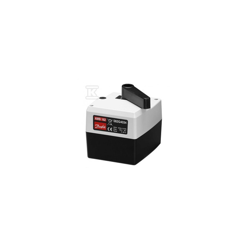 SIŁOWNIK AMB 162 5NM3P 120S 230V