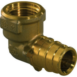 Q&E KOLANO GWPL 25-RP3/4"FT