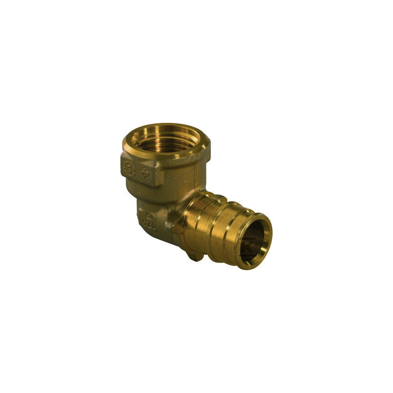 Q&E KOLANO GWPL 25-RP3/4"FT