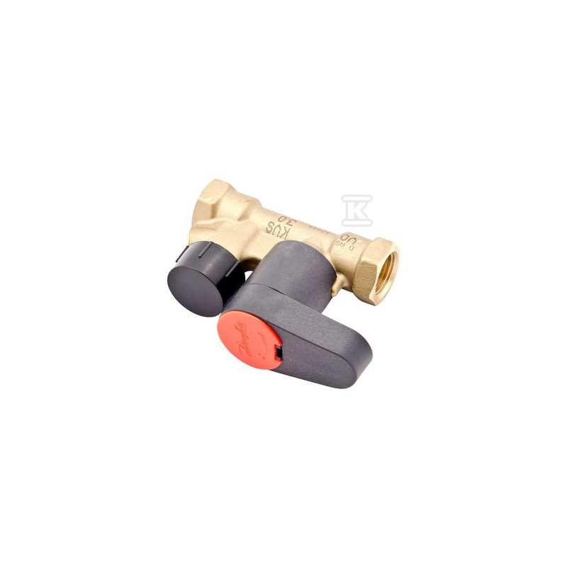 ZAWÓR ODCINAJĄCY DN50 RP2" LENO MSV-S