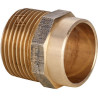 NYPEL BRĄZ 4243G    22X3/4" LWXGZ