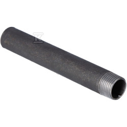 SZTUCER CZARNY G/J 1/2" L140