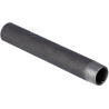 SZTUCER CZARNY G/J 1/2" L140