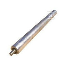 ANODA MAGNEZOWA 25X390 ZE ŚRUBĄ M8