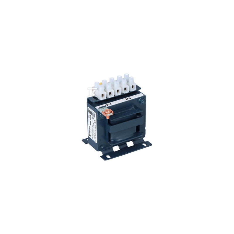 TRANS.TMM 30VA 230/ 24V OCHRONNY