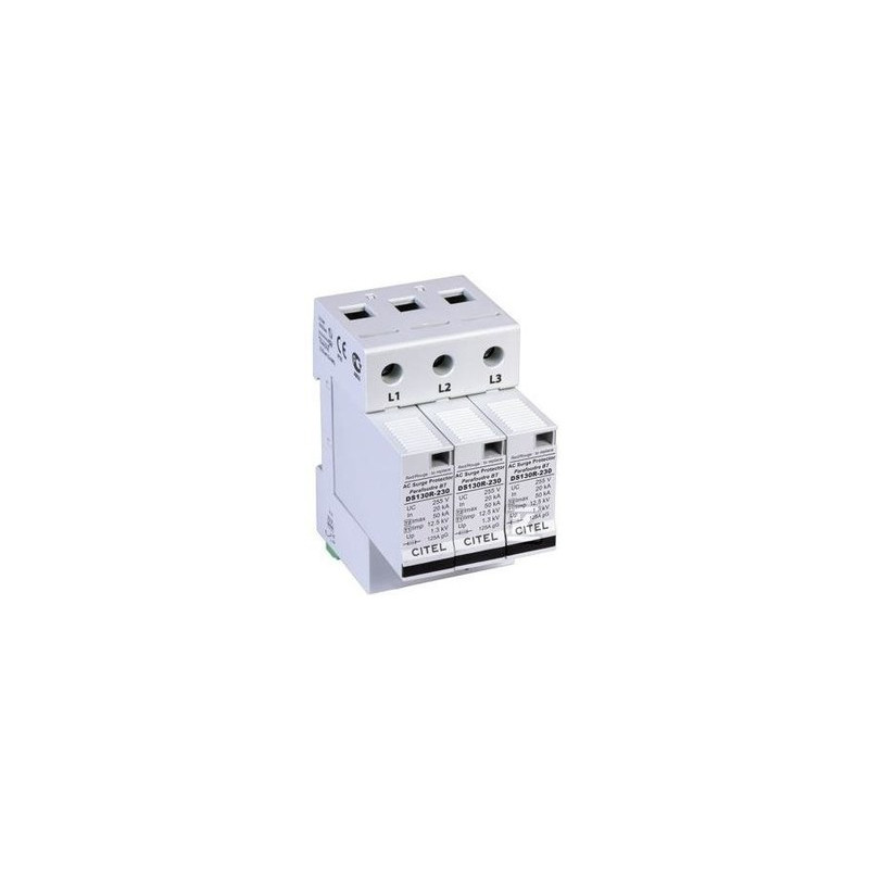 OGR.PRZEP.1+2 (BC) 37,5KA 3P DS133RS-230
