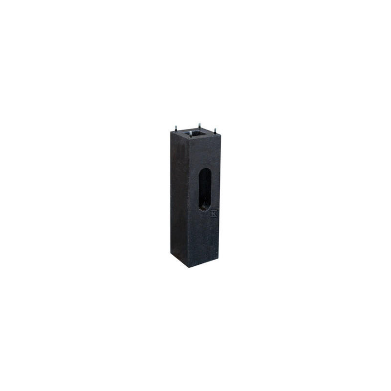 FUND.B-60+EL.MONTAŻ+ABIZOL-ROSA 250X250