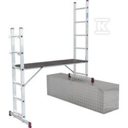 POMOST ROBOCZY 2X6 SZCZEBLI
