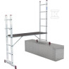 POMOST ROBOCZY 2X6 SZCZEBLI