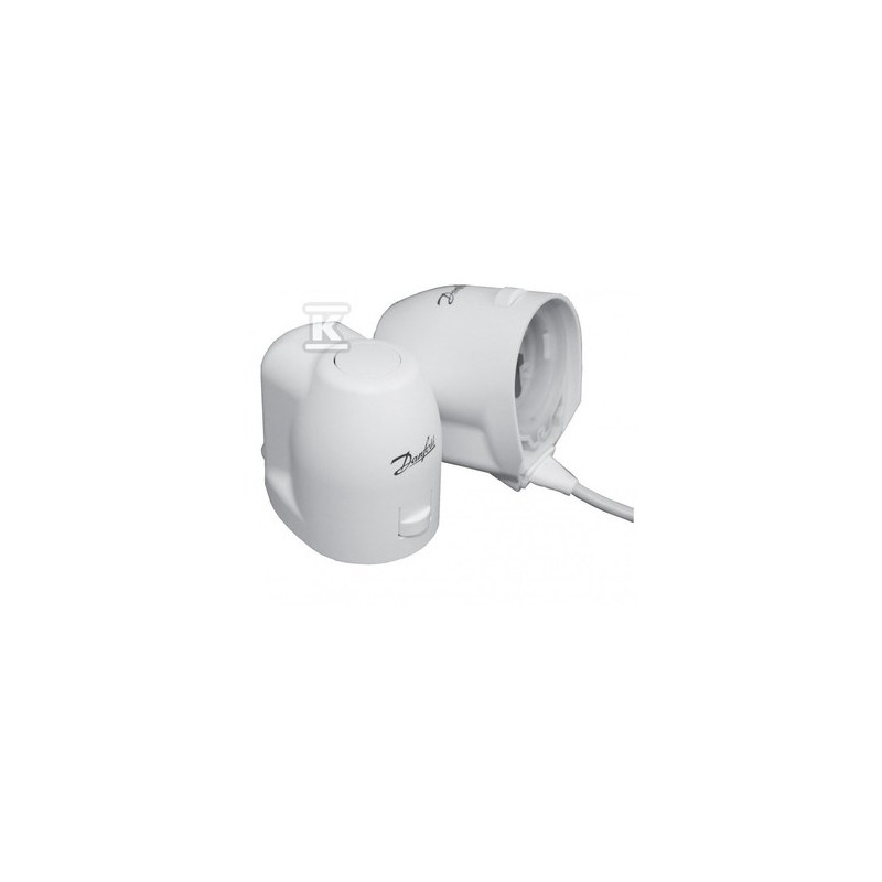 NAPĘD TERM.ABNM NC,0-10V/24V,KABEL 1M