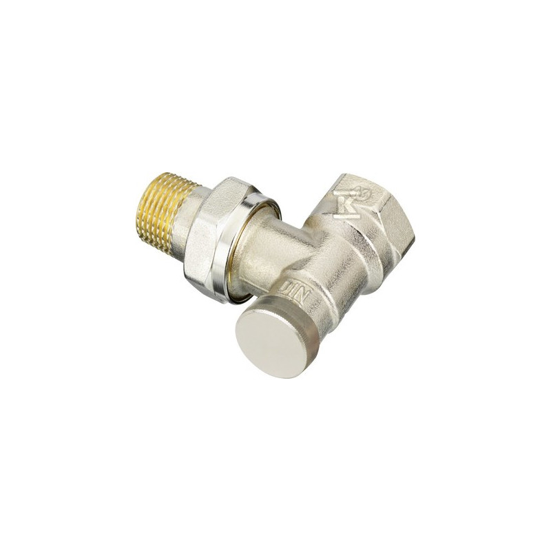 ZAWÓR POWROTNY RLV-S1/2" KĄTOWY
