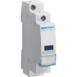 SVN124 LAMP.SYGN.NIEB.230V AC