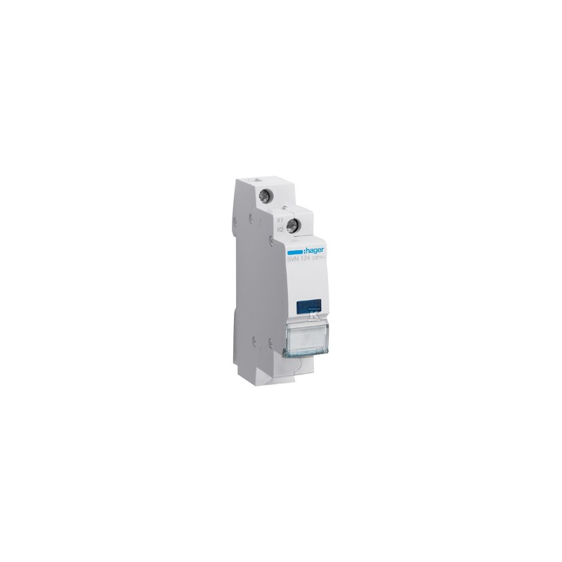 SVN124 LAMP.SYGN.NIEB.230V AC