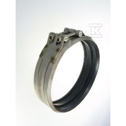 OBEJMA RAPID INOX 100 DO SML