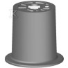 SKRZYNKA DO NAWIERTKI H150(FIG-149) WODA