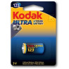 LITHIUM K123L ULTRA 3V (1SZT)