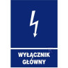 WYŁĄCZNIK GŁÓWNY TABLI.INFORMACYJNA