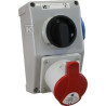 ZEST INST L-0-P/16A,5B,DŁAW.M25