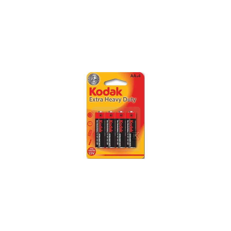 BATER.EXTRA HEAVY DUTY R6 AA4 (4SZT)