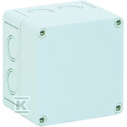OBUD.PUST.TK 110X110X90 IP66 PS1111-9-M