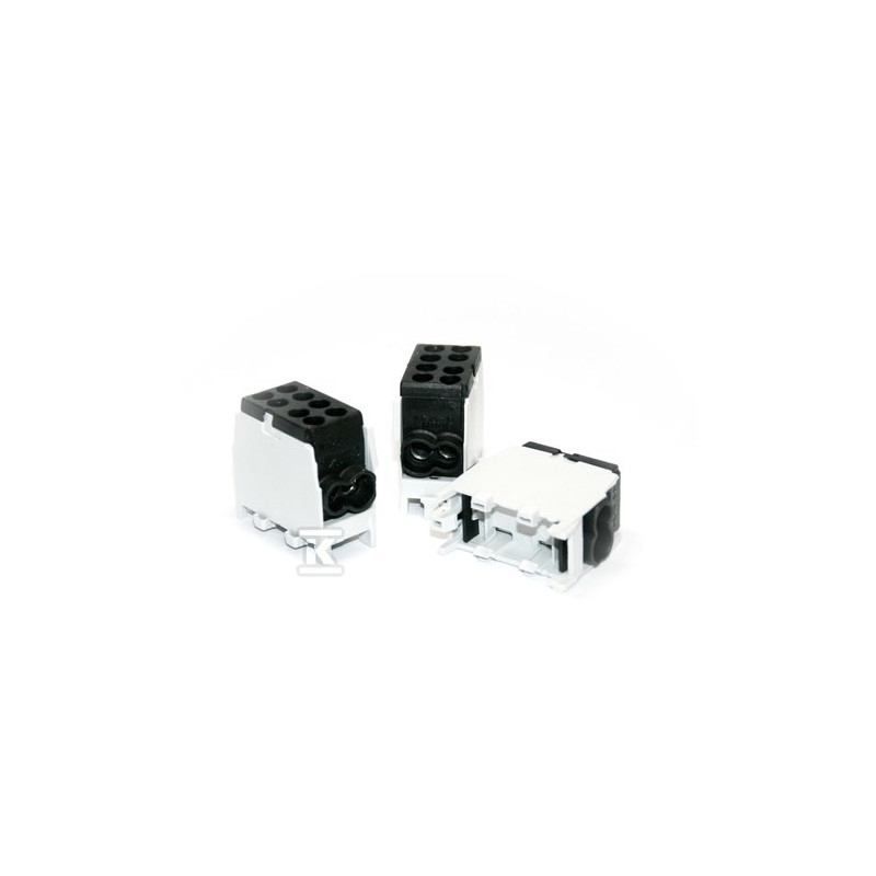 HLAK 25 1/2 CZARNY ZACISK