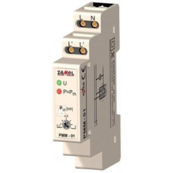 PMM-01 OGRANICZ.MOCY 230V AC 0,2-2KW