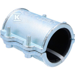 OBEJMA DS 2/5" DO RUR STALOWYCH